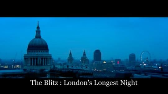 The Blitz: London's Longest Night0