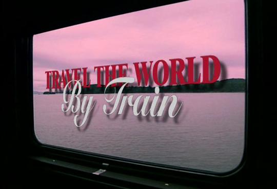 Travel the World by Train: Asia0