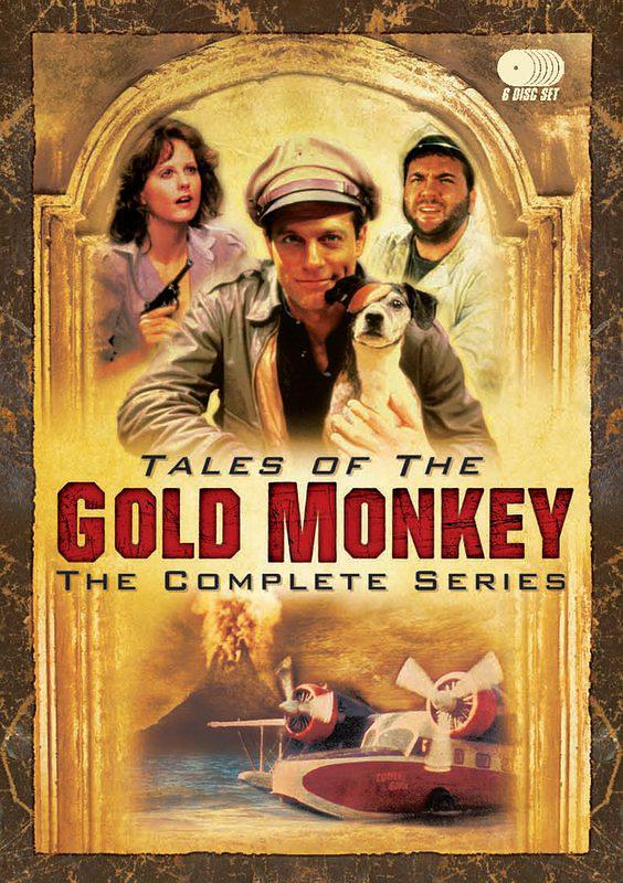 Tales of the Gold Monkey0