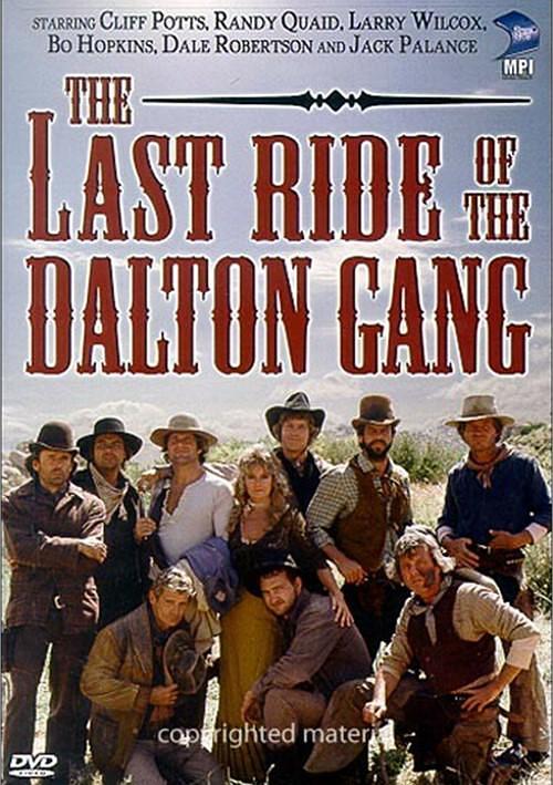 The Last Ride of the Dalton Gang0