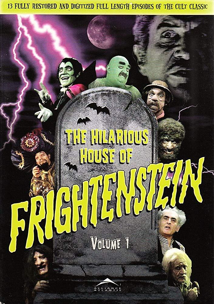 The Hilarious House of Frightenstein2