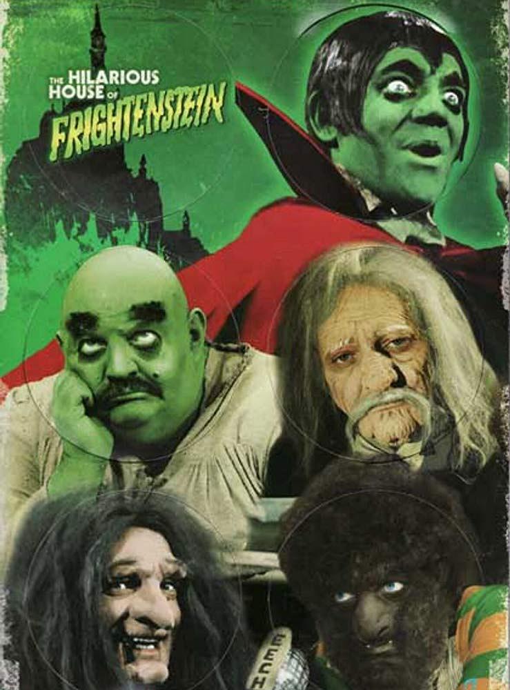 The Hilarious House of Frightenstein0