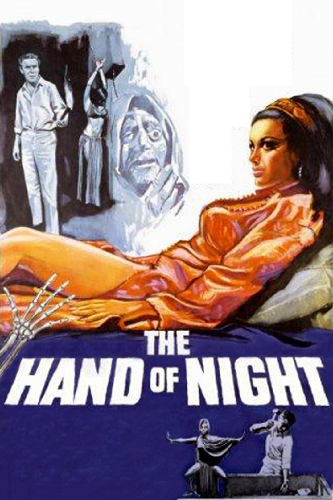 The Hand of Night0