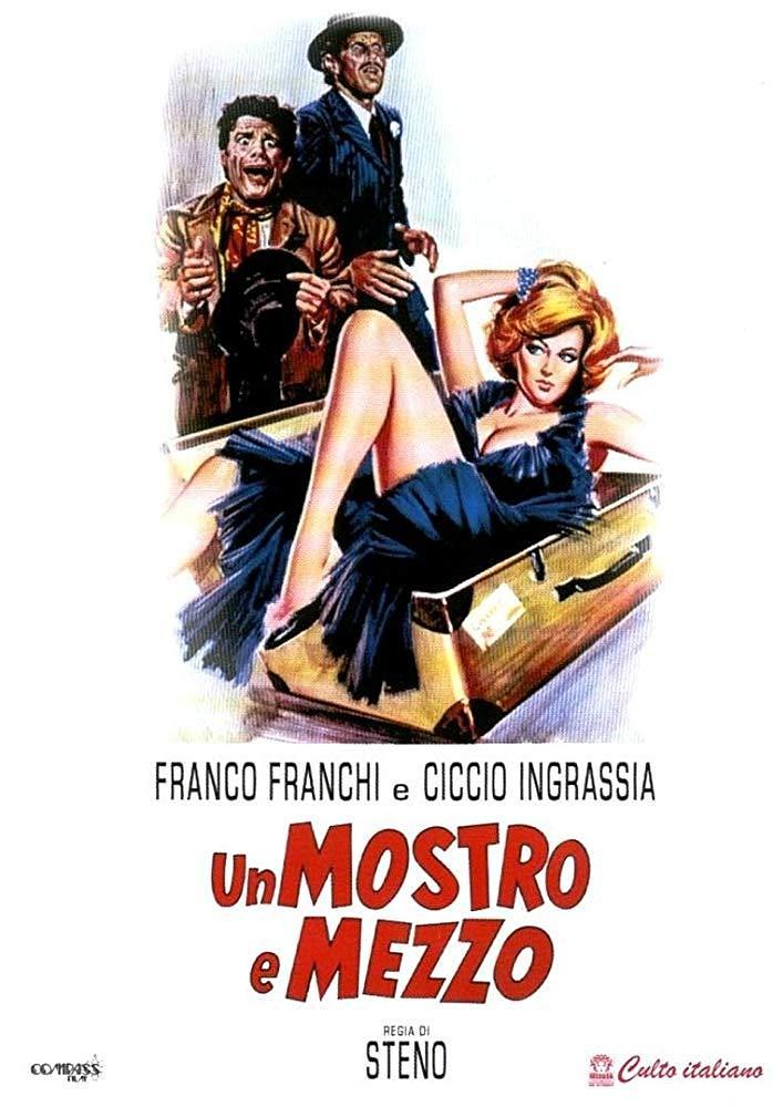 Un mostro e mezzo0