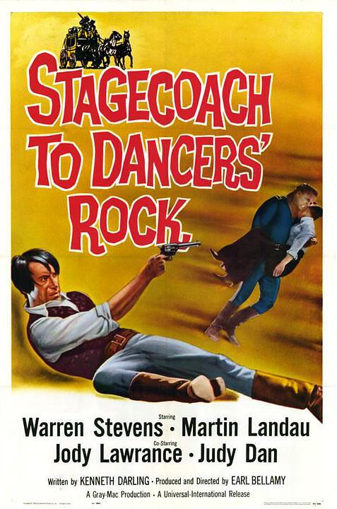 Stagecoach to Dancers' Rock0