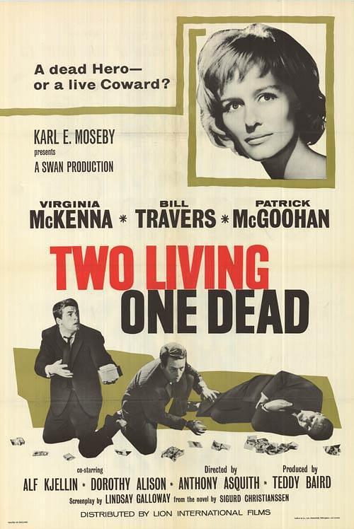 Two Living, One Dead0