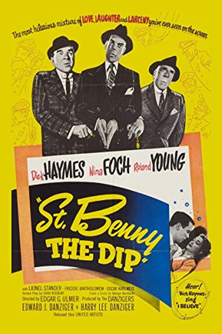 St. Benny the Dip0