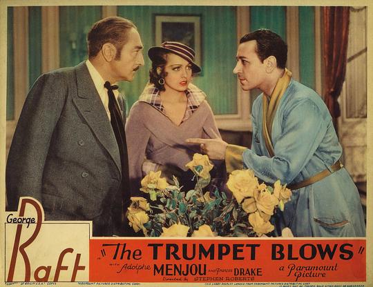 The Trumpet Blows1