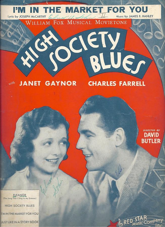 High Society Blues0