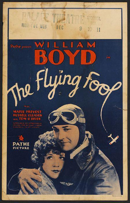 The Flying Fool0
