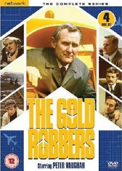 The Gold Robbers0