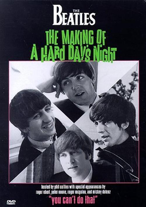 You Can't Do That! The Making of 'A Hard Day's Night'0