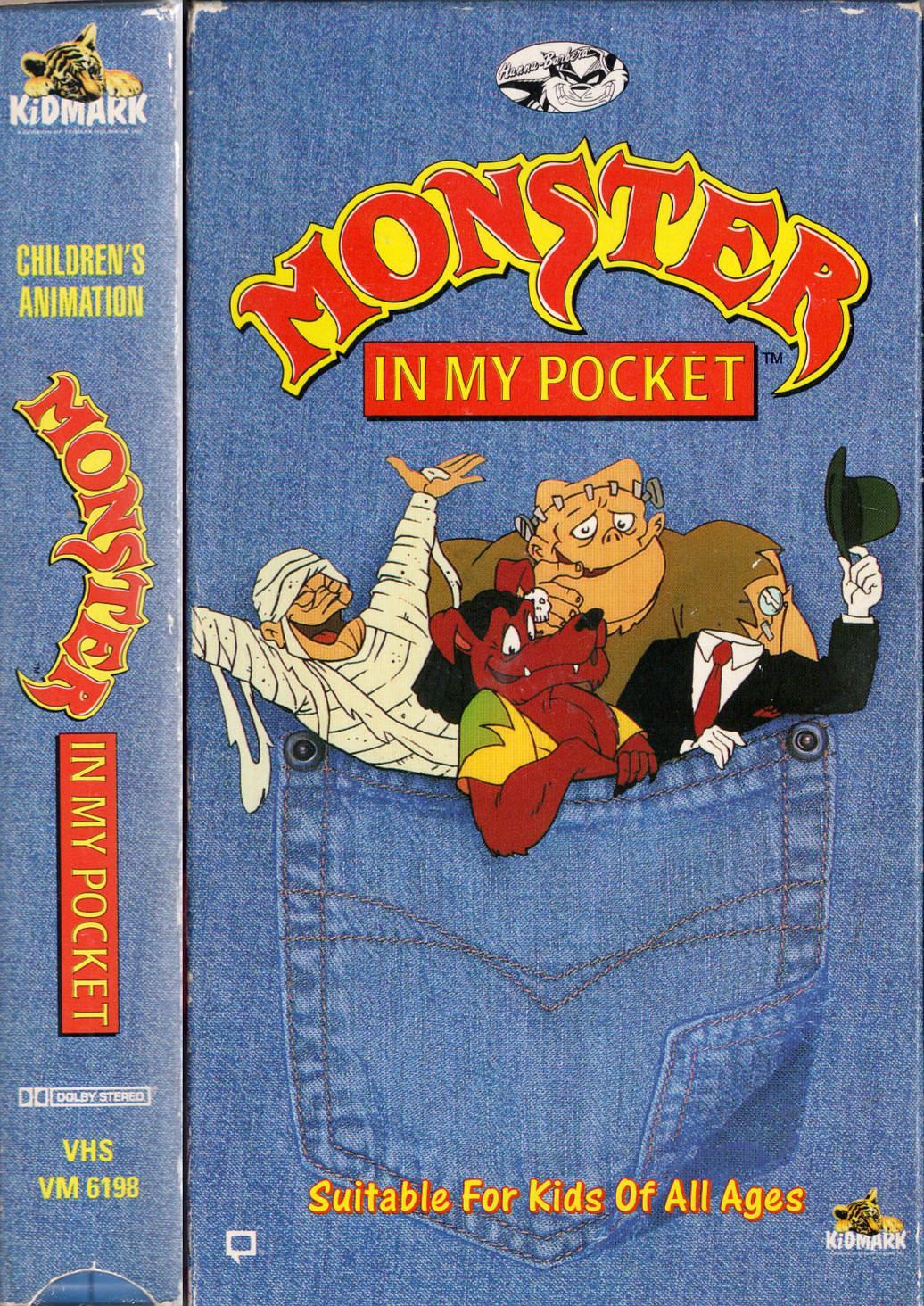 Monster in My Pocket: The Big Scream0