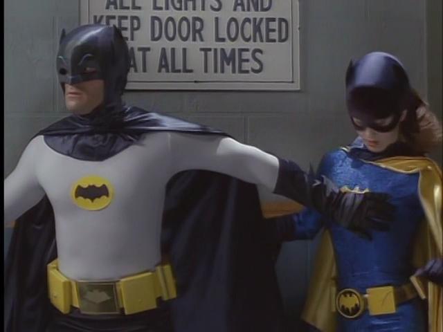 Return to the Batcave: The Misadventures of Adam and Burt2