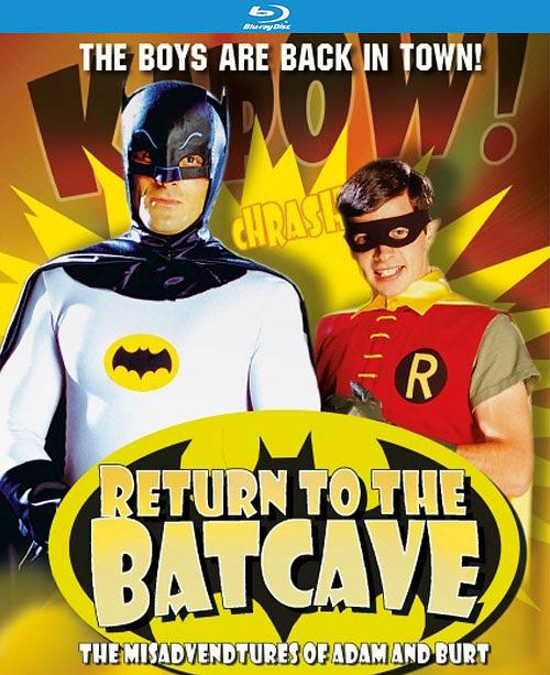 Return to the Batcave: The Misadventures of Adam and Burt4