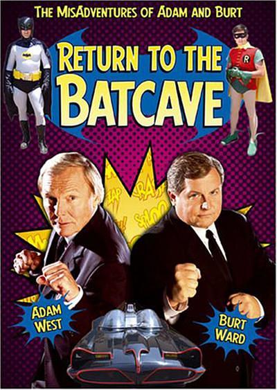 Return to the Batcave: The Misadventures of Adam and Burt3