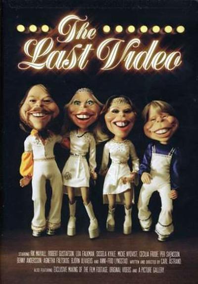 ABBA: Our Last Video Ever0