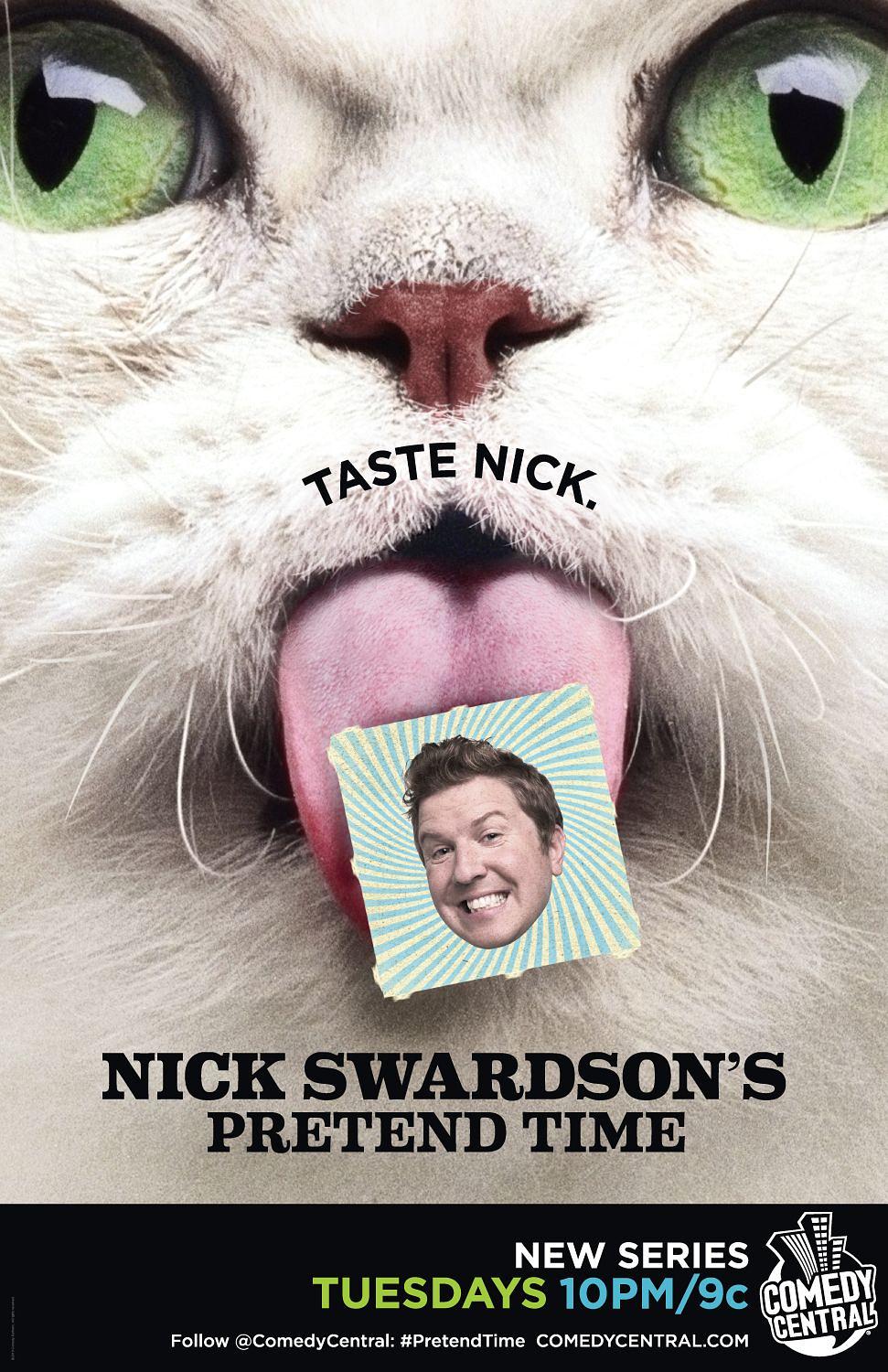 Nick Swardson's Pretend Time0