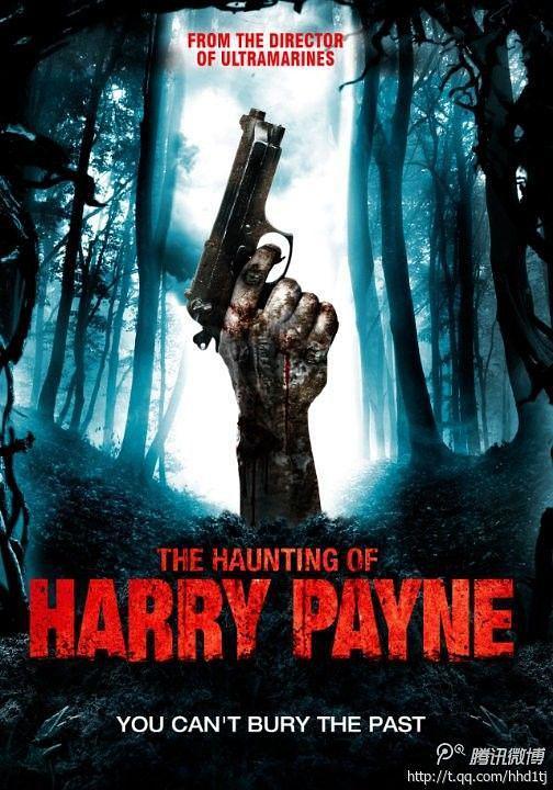 The Haunting of Harry Payne0