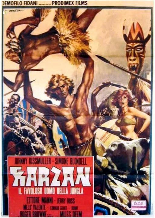 Karzan, il favoloso uomo della jungla0