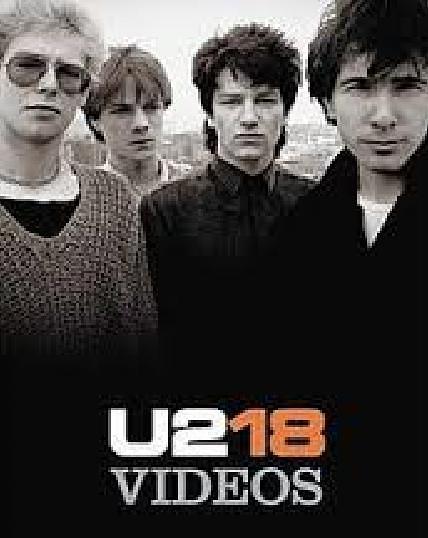 U2: 18 VIDEO0