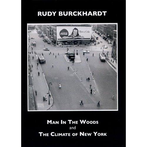 Rudy Burckhardt: Man In the Woods and The Climate of New York0