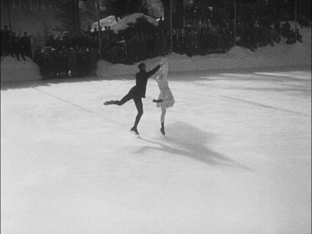 白色竞技场——1928年圣莫里茨冬季奥运会3