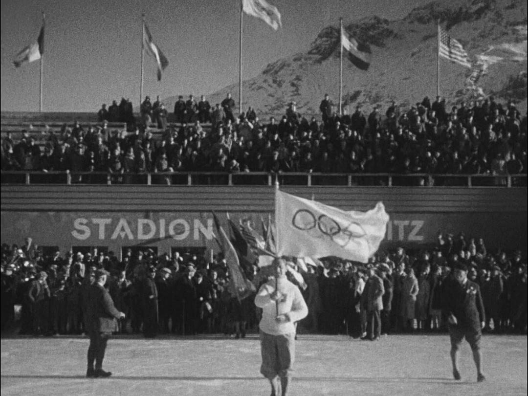 白色竞技场——1928年圣莫里茨冬季奥运会2