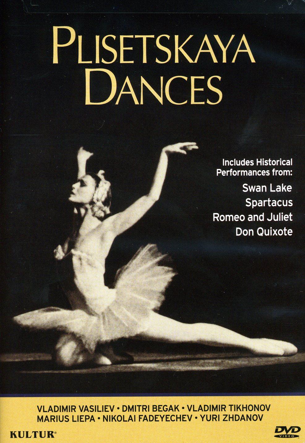 Plisetskaya Dances0