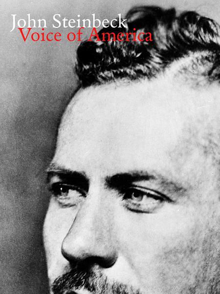 John Steinbeck: Voice of America0