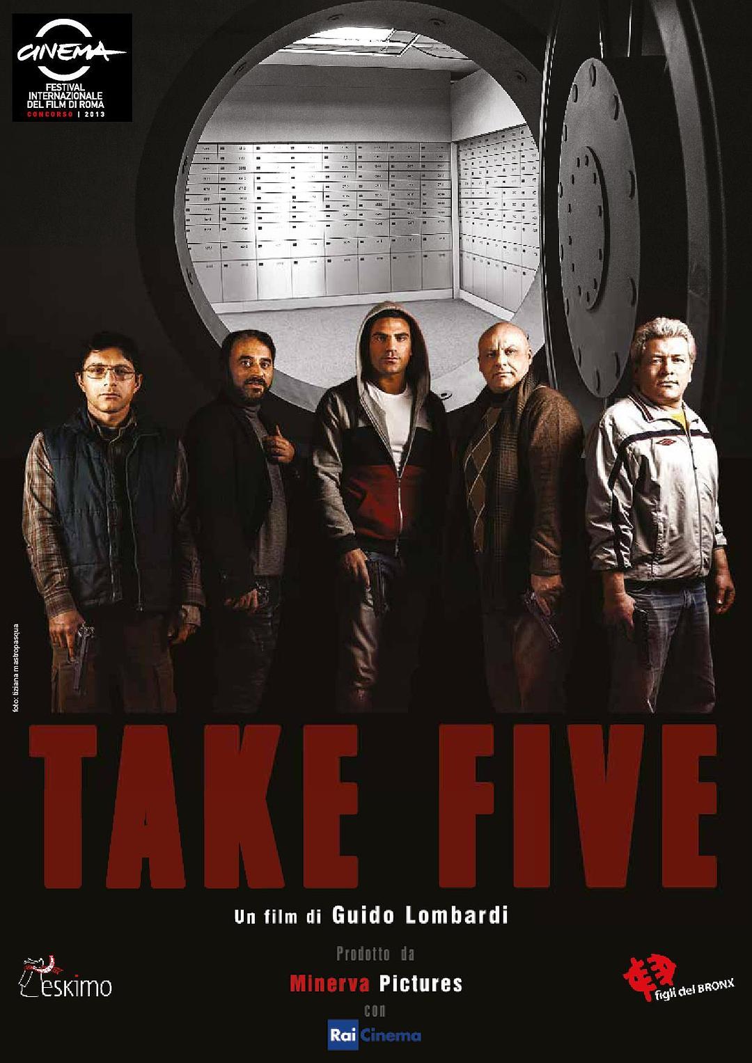 Take Five0