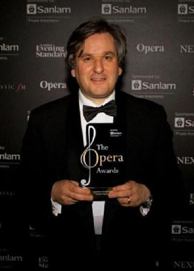Antonio Pappano: A Year at the Opera0