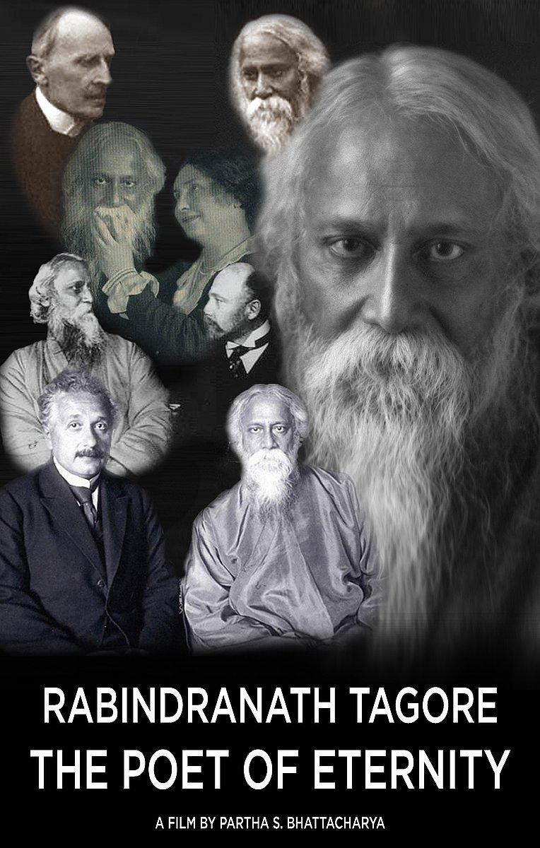 Rabindranath Tagore: The Poet of Eternity0