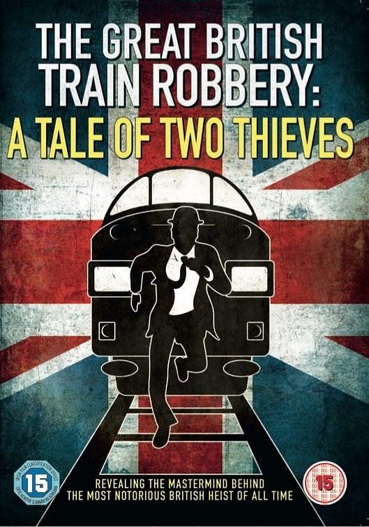 英国列车大劫案：两个盗贼的传奇故事0