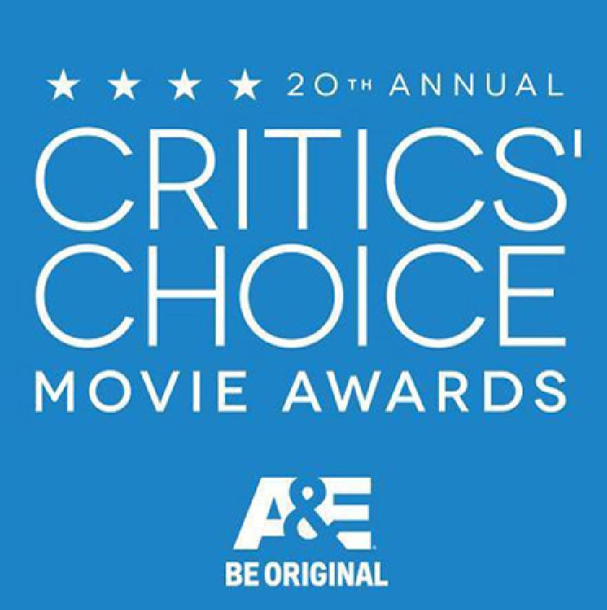 20th Annual Critics' Choice Movie Awards4