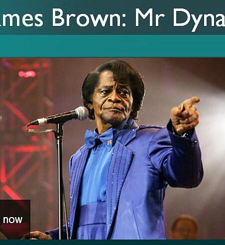 James Brown: Mr Dynamite0