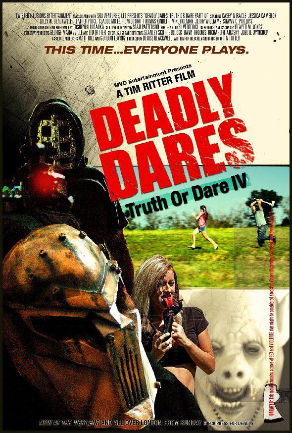 Deadly Dares: Truth or Dare Part IV1