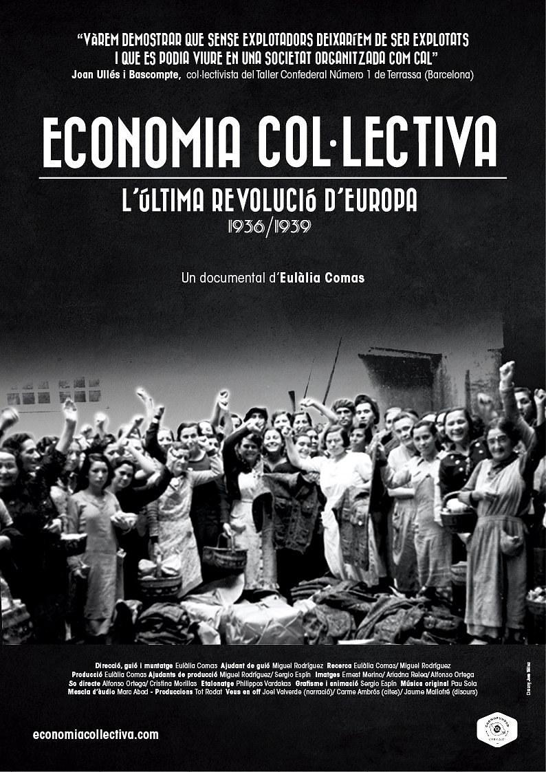 Economia col·lectiva. L'ultima revolució d'Europa4