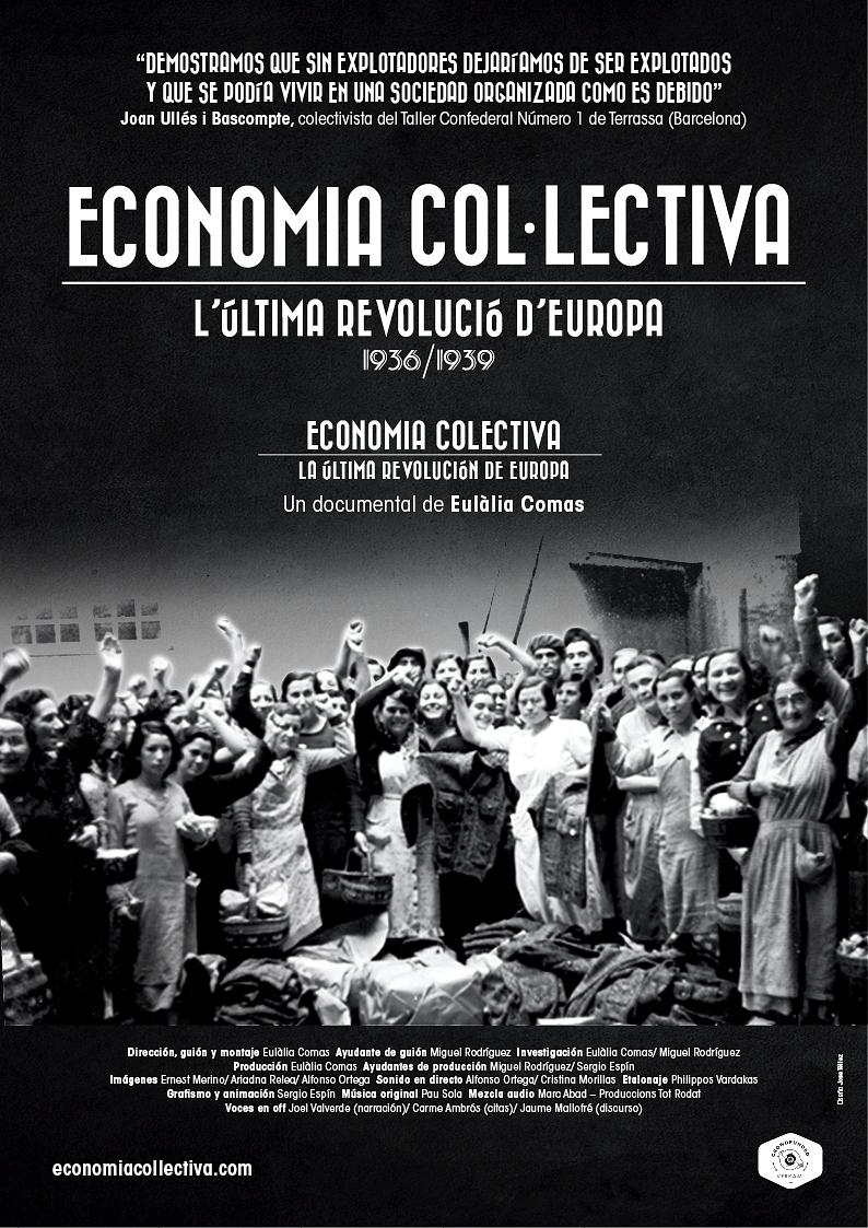 Economia col·lectiva. L'ultima revolució d'Europa3