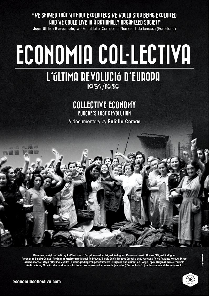 Economia col·lectiva. L'ultima revolució d'Europa2