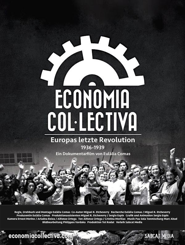 Economia col·lectiva. L'ultima revolució d'Europa1