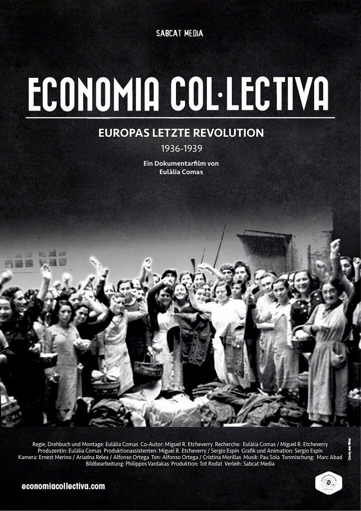 Economia col·lectiva. L'ultima revolució d'Europa0