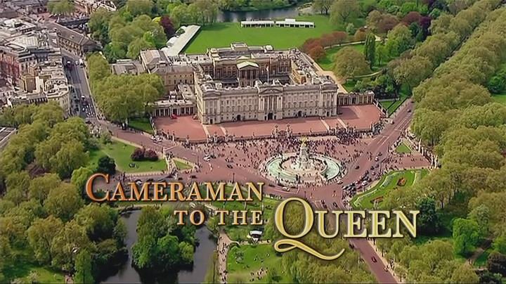 Cameraman To The Queen0