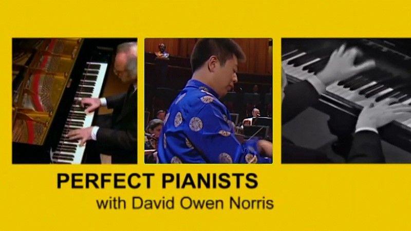 Perfect Pianists at the BBC0