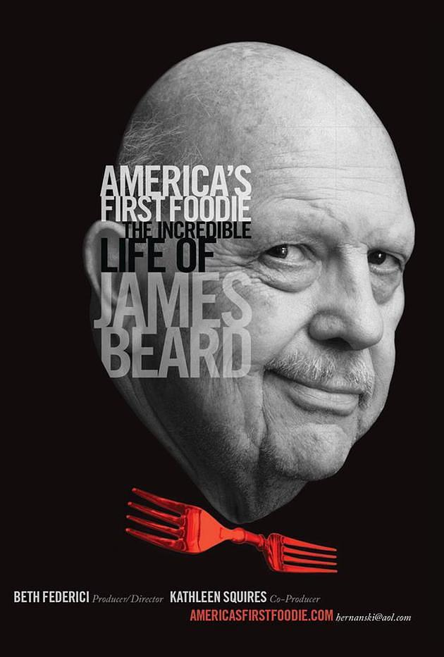 James Beard: America's First Foodie0