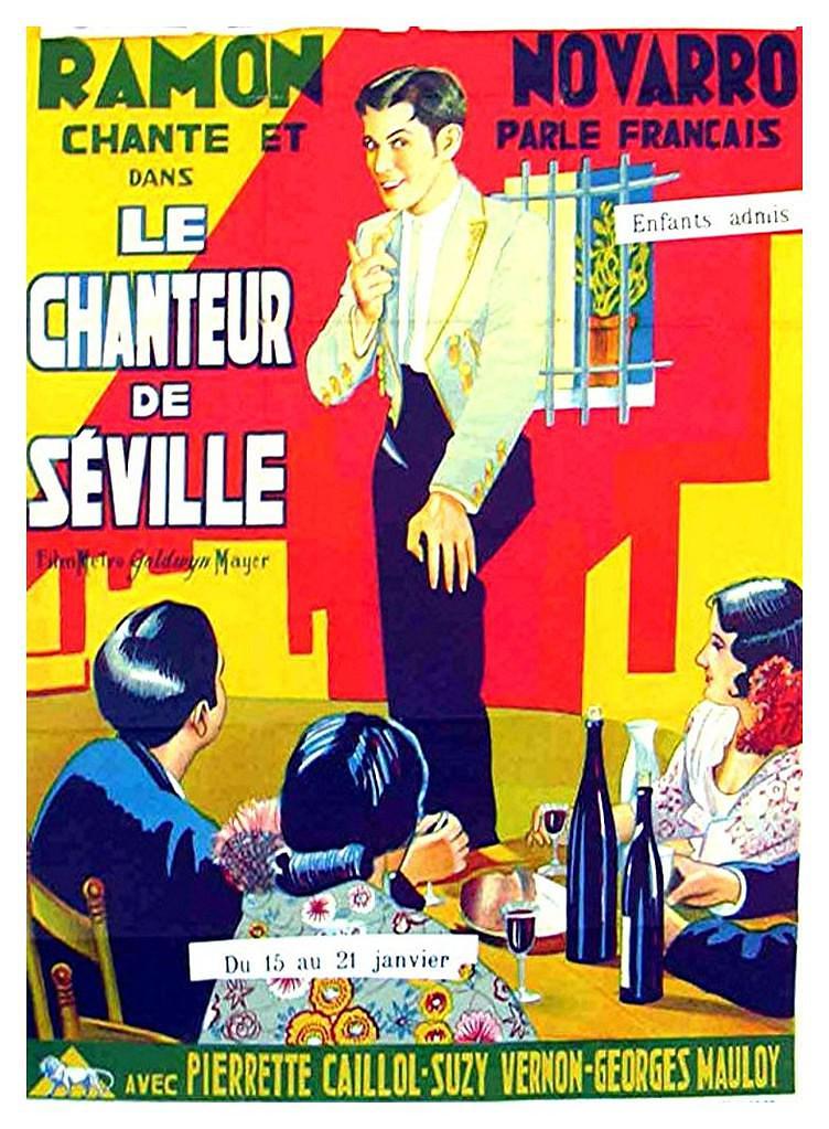 Le Chanteur de Séville0