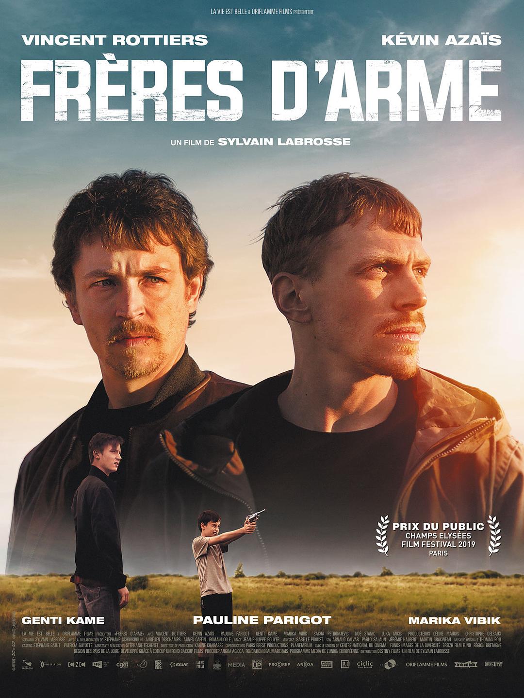 Frères d'arme0