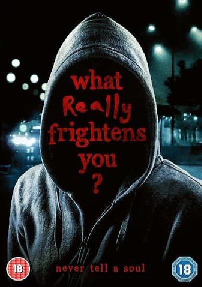 What Really Frightens You1