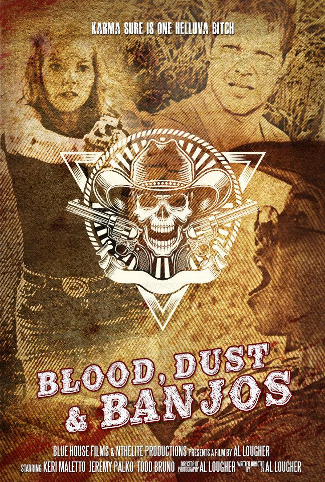 Blood, Dust and Banjos0