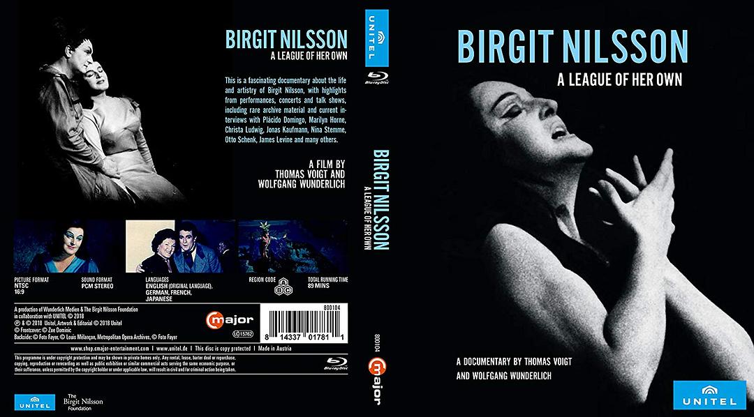 Birgit Nilsson: A League of Her Own2